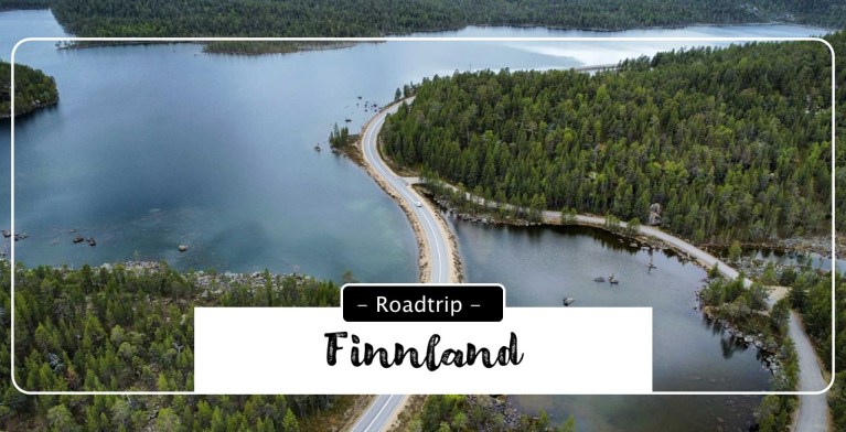 Roadtrip durch Finnland
