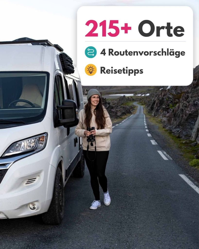 Norwegen Roadtrip-Guide